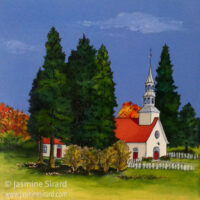 La Chapelle St-Bernard Mt-Tremblant