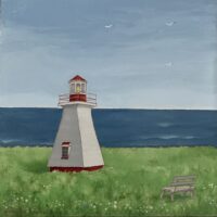 Le temps d'une pause à Carleton-sur-mer