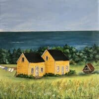 La petite gaspésienne